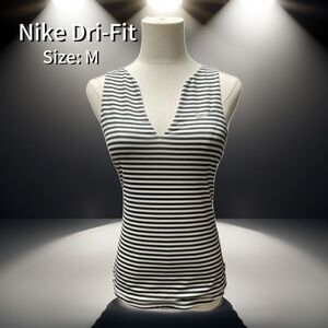 Nike Dri-Fit Athletic Top Women’s Size M